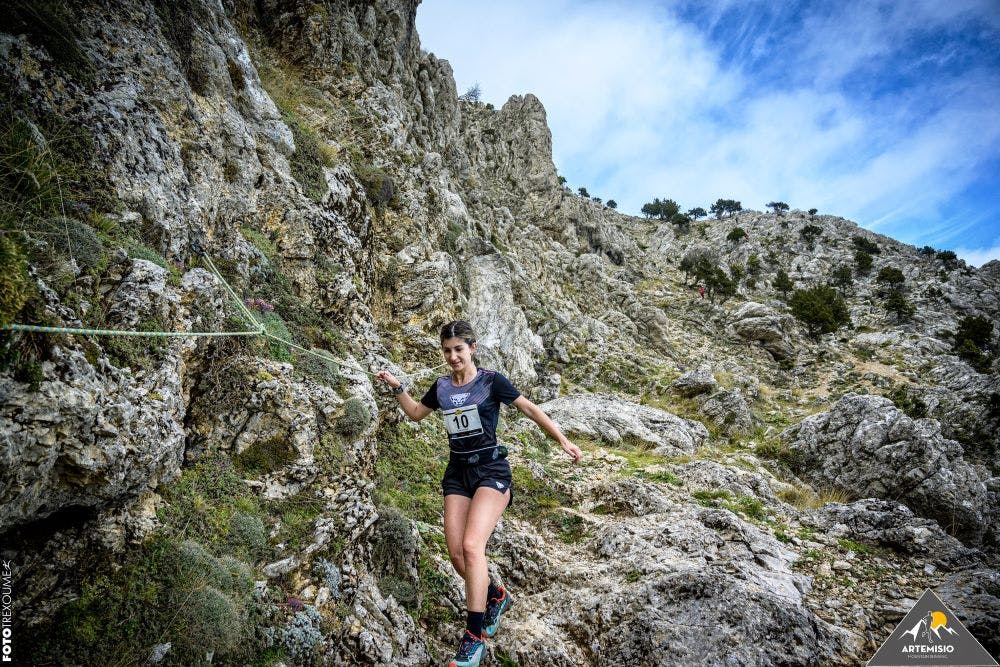 Με κορυφαίους δρομείς διεξήχθη το 5ο Artemisio Mountain Running (pics) runbeat.gr